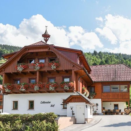 Lettmaierhof Haus im Ennstal Exterior foto