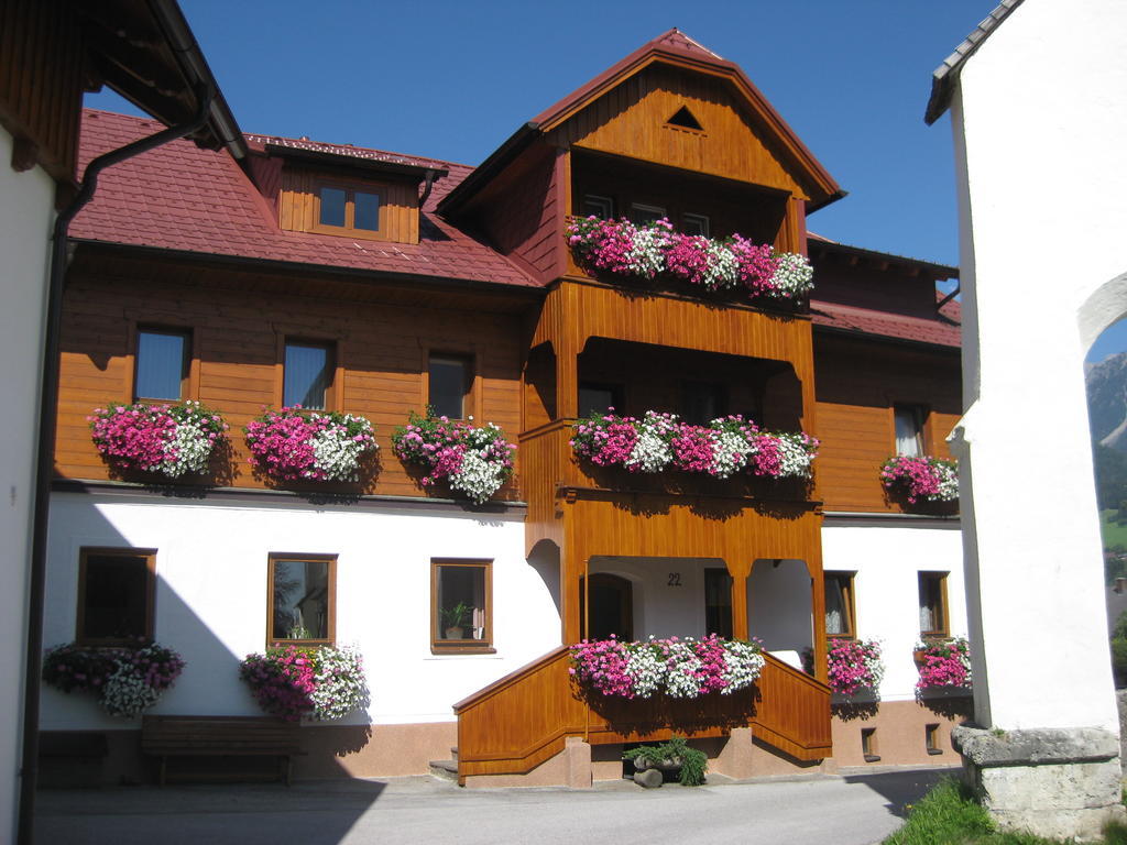 Lettmaierhof Haus im Ennstal Exterior foto