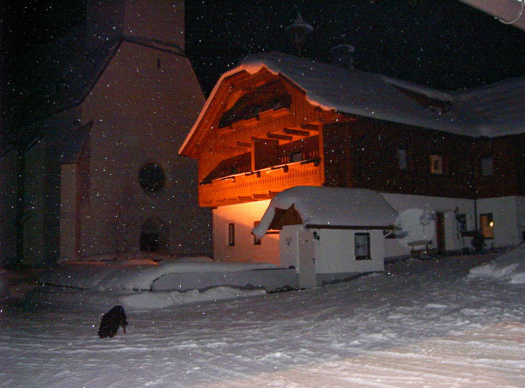 Lettmaierhof Haus im Ennstal Exterior foto