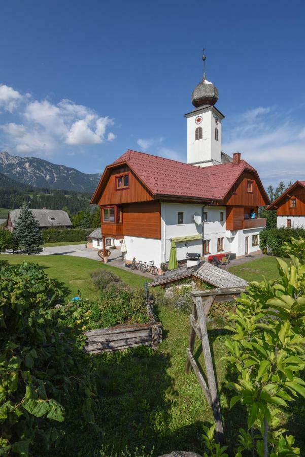 Lettmaierhof Haus im Ennstal Exterior foto