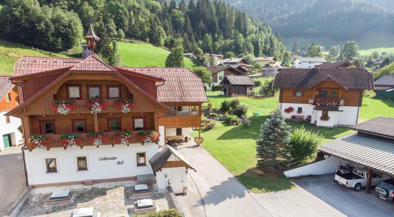Lettmaierhof Haus im Ennstal Exterior foto