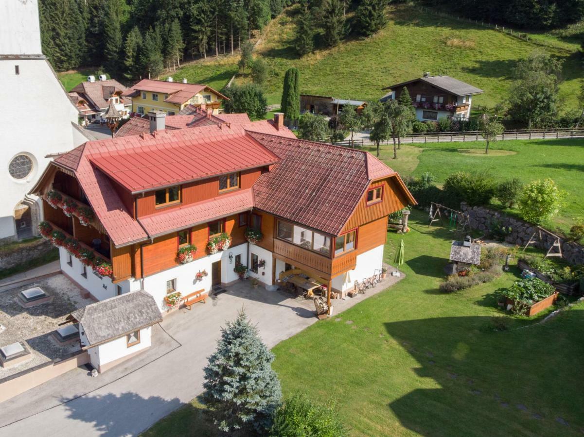 Lettmaierhof Haus im Ennstal Exterior foto